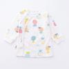 Ropa de Otoño para Bebé Top de una Pieza Camiseta Base para Bebé Algodón Ropa de Otoño e Invierno Jersey para Hombre y Mujer Ropa Interior Térmica para Niños