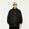 Chaquetas de Cuero de Marca de Moda para Hombre y Mujer 2026 para Primavera, Otoño e Invierno, Abrigos Gruesos y Delgados, Chaquetas de Cuero Tie-Dye Vintage