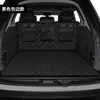 Alfombrilla Protectora para Mascotas de Maletero de Coche Nueva Exclusiva Transfronteriza Cobertura Completa Anti-rayones Resistente al Desgaste Alfombrilla para Maletero de Coche para Gato Perro