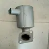 Mofle para Triciclo Agrícola Wuzheng Shifeng Cinco Estrellas Motor Diésel Monocilíndrico Tubo de Escape Engrosado 195