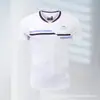 Camisetas de Manga Curta Yy para Badminton, Roupas Esportivas Respiráveis de Secagem Rápida, Mesmo Estilo para Homens, Mulheres e Crianças, Vestuário para Competição e Treinamento, Pode Ser Personalizado com Impressão