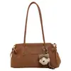 Estilo Coreano Retro Nicho Gran Capacidad Bolso de Axila para Mujer 2026 Nuevo Bolso de Hombro Único para el Trabajo Bolso Tote Versátil de Moda