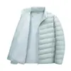 Estilo Pareja Unisex para Todas las Estaciones Estilo de Datos Alta Venta Ligera Chaqueta de Plumas Viejo Estándar Nacional 50% Plumas Moda Tendencia Recomendación Principal