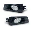 Luces Antiniebla para Coche para Toyota Accord Versión Sedán 2006 2007 Versión para Oriente Medio y América Luces Antiniebla Delanteras