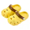Zuecos Infantiles de Dibujos Animados Happy Mary Sandalias de Verano Eva para Niños y Niñas Chanclas de Playa para Bebés