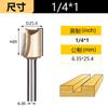 Broca de Herramienta para Carpintería Recta de Carburo con Forma de Ola para Recortar y Ranurar, Fresadora de Grabado para Mecanizado CNC, Máquina de Recorte de Acero de Tungsteno