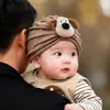 Gorro de Bebé Primavera Otoño Estilo Delgado Gorro para Recién Nacidos para Salir Sombrero Indio Estilo Princesa Proteger Fontanela Cálido Resistente al Viento