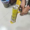 Pintura Rayador de Líneas Herramienta de Marcaje de Líneas Carretera Suelo Patio de Juegos Simple Fábrica Espacio de Estacionamiento Almacén Caballo Pintura en Aerosol Baloncesto