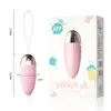 Controle Remoto Sem Fio para Celular Laile Vibrador Remoto Sem Fio Gladiador Vibrador Inteligente por App Dispositivo Erótico de Masturbação para Adultos Femininos