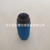 Elemento de Filtro Hebei Es Adecuado para Ms4/D-Mini-Lfm-A 162674 Filtro de Precisión Fabricante de Elementos de Filtro de Precisión