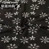 Vestido de Mujer Bordado Tejido Transfronterizo Floral Estilo Nuevo Bordado Tejido de Artesanía Pesada Tejido Recomendado por Diseñador