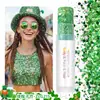 Bastón de Brillo Corporal para Festival de Carnaval Transfronterizo, Bastón de Brillo para Rostro, Sombra de Ojos con Brillo de Sirena, Maquillaje con Brillo Holográfico
