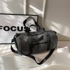 Saco de pano de nylon feminino de grande capacidade 2024 Novo All-match Crossbody Travel Bagagem Bolsa High-end Portable Travel Bag