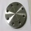 S30408 316L 321 2205 2507 Acero Inoxidable Brida de Soldadura Plana Brida de Soldadura a Tope Brida de Soldadura con Cara Convexa