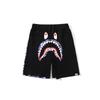 Pantalones Cortos Deportivos Casuales para Hombre y Mujer Serie Cabeza de Tiburón de Color Transfronterizos Estampado Digital 3D Marca de Moda Pantalones de Playa Hawaianos