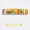 Almohada Cervical Cilíndrica de Artemisa, Almohada Dulce Desmontable y Lavable, Almohada de Soporte para el Cuello para el Hogar, Almohada de Artemisa, En Stock Directo desde la Fábrica Fuente