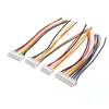 Cable de Terminal de Acoplamiento de Aire de Paso Xh2.54 2P3P4P5P6P Cable de Acoplamiento Macho y Hembra con Cola Soldada
