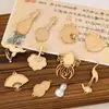 Estilo Antiguo Broche Dinastía Han Accesorios Base Paquete de Material Bordado a Mano Nuevo Chinoiserie Paquete Base Tela Brocado Song