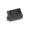 Pino apenas original SS14 SMA(DO-214AC) Diodo Schottky SMD 1A/40V (10 pontos)