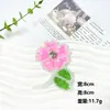 Parches Florales de Cuentas Nuevos Hechos a Mano Transfronterizos, Parches de Estrellas de Mar, Parches de Tela de Moda, Chaquetas, Bolsas, Fundas para Teléfonos Móviles, Accesorios