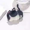 Novo Prendedor de Garra de Gatinho Animal, Prendedor de Tubarão Fofo de Acetato, Garra de Cabelo de Gato, Acessório de Cabelo de Alta Qualidade, Design de Luxo Leve para Mulheres