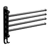 Estante para Toallas de Baño Transfronterizo, Sin Taladro, Estante para Toallas Móvil, Estante de Almacenamiento, Estante Colgante, Barra para Toallas de Baño