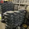 Fabricante processa e personaliza engrenagens de aço inoxidável não padronizadas, com múltiplas especificações, e personaliza engrenagens para transportadores mecânicos de acordo com desenhos e amostras.