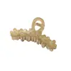 Pinza de Pelo Nueva Grande Exquisita Transfronteriza, Pinza de Pelo de Flor, Pinza de Tiburón Simple y Versátil para Recogidos, Pasador para la Parte Posterior de la Cabeza