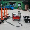 Máquina cambiadora de desvíos YCQBJ-2 para ferrocarril Unidad cambiadora de traviesas YCQBJ-4 Máquina hidráulica integral de elevación