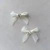 Accesorios de Lazo de Pedrería de Color Gelatina Pinzas para el Cabello Bolsas para Calcetines Accesorios para Ropa Decoraciones para Mascotas Flores para Zapatos DIY Hebillas para Zapatos Al por Mayor