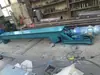 Transportador Helicoidal em Tubo em U Feito Sob Medida Lâmina Alimentadora de Aço Inoxidável Eixo Helicoidal Sem Suporte para Lodo, Cavacos de Madeira, Cinzas de Carvão