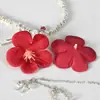 Cabezas de Flores de Begonia Simuladas DIY Coloridas Pequeñas Flores de Ciruelo Pasadores Florales Materiales Accesorios Hogar Arte Floral Fotografía Pequeños Adornos