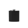 Petaca de Vino de Acero Inoxidable Estilo Ruso Portátil de Gama Alta Rectangular para Exteriores Botella de Vino Mini Regalo Personalización