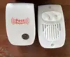 Dispositivo Repelente de Mosquitos Inteligente para Uso Doméstico en el Dormitorio, Control Electrónico de Plagas Ultrasónico para Ratones, Cucarachas, Moscas y Otras Plagas, Disuasor Electrónico de Mosquitos