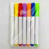 Canetas para Quadro Branco Atacado Canetas Apagáveis Canetas para Quadro Branco Canetas para Quadro Luminoso Marcadores para Quadro de Escrita Usados com Quadro de Desenho Quadro Fluorescente