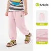 Roupas Infantis Dudu Calças Físicas Repelentes de Mosquitos para Crianças Calças de Verão para Meninos Novo Estilo de Verão Calças Casuais para Meninas Estilo Fino Tendência