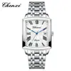 Reloj de Pareja Marca Chenxi Casual Calendario Cuarzo Venta Directa de Fábrica Wholesale Relojes para Hombre