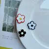Contorno Brilhante Flor DIY Resina Grampo de Cabelo Joias Acessórios de Cabelo Capa de Celular Chapéu Meias Roupas Sapatos com Furos Acessórios Materiais