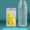 Bolsas Perladas, Película Perlada, Bolsas Gruesas Selladas Autocierre, Funda Transparente para Teléfono Bolsas para Empaque de Accesorios Pequeños Venta al por Mayor