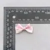 Lazo de Lunares Accesorios para el Cabello para Niños Ropa Juguetes Ropa para Mascotas DIY 4cm Lazo de Lunares de Doble Capa Listo