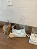 Bolso hobo casual de moda coreana para mujer, nuevo bolso tote versátil y elegante de verano 2026, bolso de hombro y cruzado para el trabajo