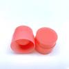 Muestra de Prueba de Película Labial 3G Agitar Tono Explosiones Mano Rápida 3ml Botella Congelada para Labios Nocturnos Sub-empaque de Plástico Botella de Polvo 3G