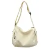 Nova Bolsa Feminina Outono 2026 Bolsa de Grande Capacidade para o Dia a Dia Bolsa Feminina Estilo Coreano Bolsa de Ombro Único Alta Aparência Personalidade Simples Bolsa Transversal