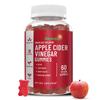 Exportar en stock Gomitas de Vinagre de Manzana con Vitamina B12 Caramelos blandos de vinagre de manzana