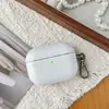 Nueva funda con patrón de pequeños diamantes adecuada para AirPods Pro 3, funda rígida de PC de cuero sintético PU universal para la 4ª generación
