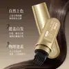 Vipabc Caneta Colorante Rápida para Cabelos Retoque de Cor de Emergência Caneta para Cobrir Cabelos Pente com Tinta de Cabelo Descartável Atacado Natural 951