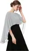 Chal de gasa para mujer al por mayor transfronterizo, chal y chal, vestido de noche, chal de boda, abrigo, protección solar y cobertura de carne