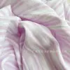 Nueva Camisa de Tela Jacquard Hueca Tejida por Color de Algodón con Rayas Tela para Ropa de Niños Ropa de Mujer Tela para Vestido Lolita