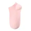 Meias Personalizadas para Mulheres, Algodão Puro, Meias Esportivas Finas de Verão, Antibacterianas e Desodorantes, Meias Femininas que Absorvem Suor e São Respiráveis para a Primavera