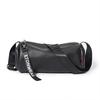 Nuevo Estilo Simple Cubo Redondo Pequeño Bolso Satchel para Hombre y Mujer Casual Moderno Bolso Pequeño Ligero Bolso de Hombro Bolso Cruzado de Moda Mochila
